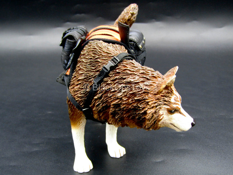 Load image into Gallery viewer, Apexplorers - Ice &amp; Laser - Dog Companion w/Dog Vest
