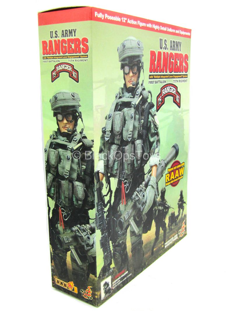 Load image into Gallery viewer, 75th Regiment - U.S. Army Rangers - MINT IN BOX

