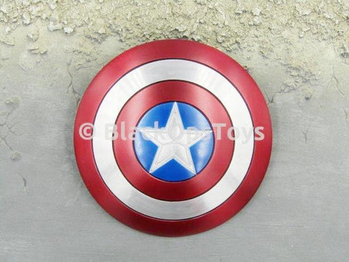 Hot Toys 1/6 Scale Civil War Captain America Combat Shield