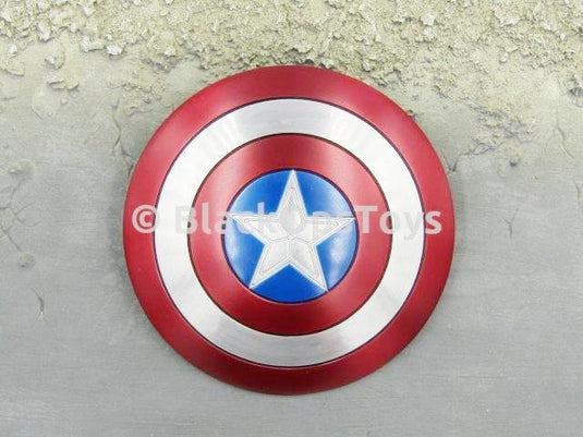 Hot Toys 1/6 Scale Civil War Captain America Combat Shield