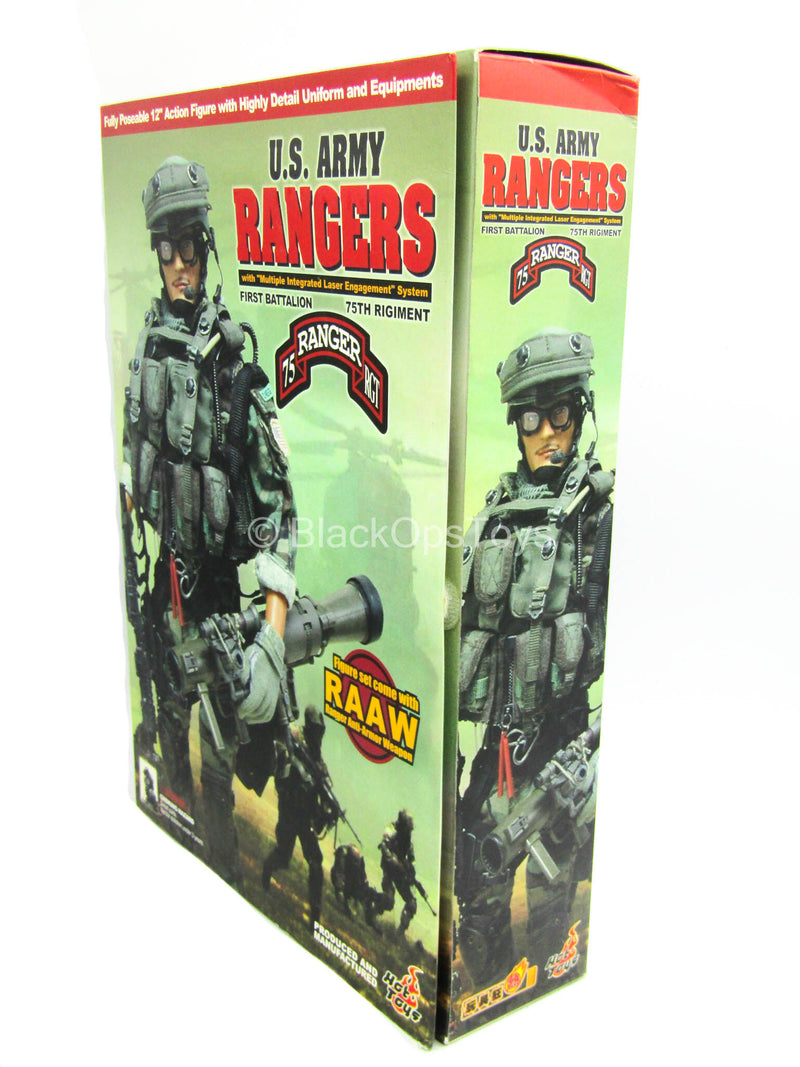 Load image into Gallery viewer, 75th Regiment - U.S. Army Rangers - MINT IN BOX
