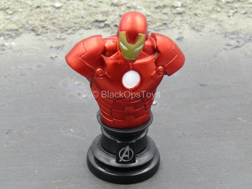 Small Iron Man Bust