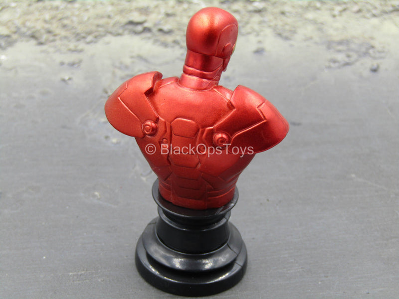 Load image into Gallery viewer, Small Iron Man Bust
