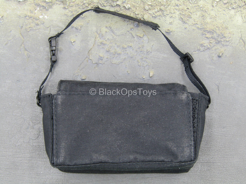 Load image into Gallery viewer, Black Cross Body Bag
