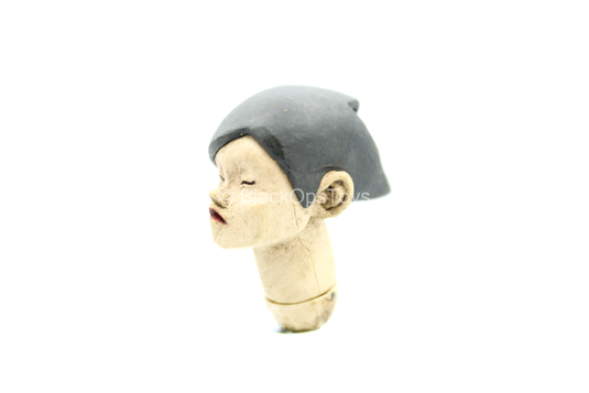 1/12 - Heavy TK - Soh - Weathered Head Sculpt