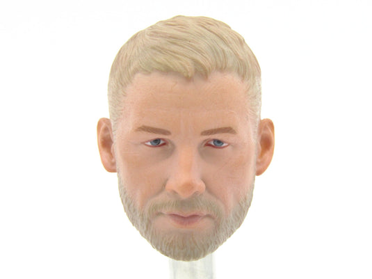 GI JOE - Rock & Roll - Head Sculpt