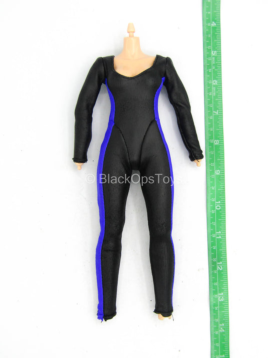 Cool Girl - Female Base Body w/Body Suit (READ DESC)