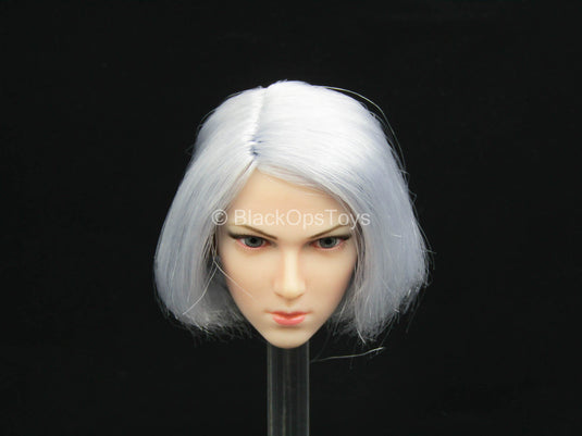 Ghosts Raider Lillian - Female Head Sculpt
