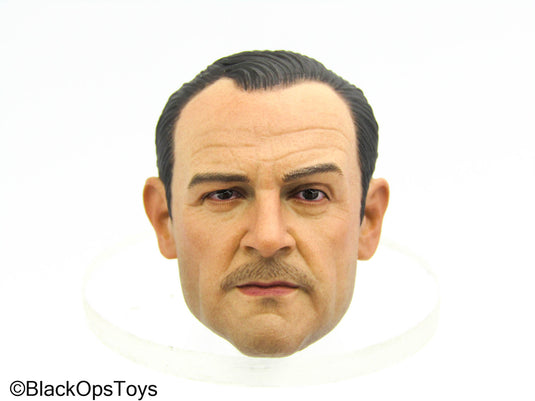 Private Military Contractor - Male Head Sculpt