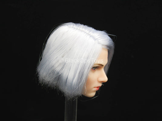 Ghosts Raider Lillian - Female Head Sculpt
