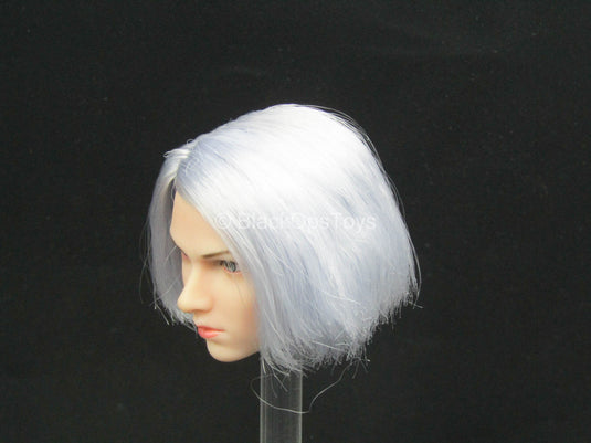 Ghosts Raider Lillian - Female Head Sculpt