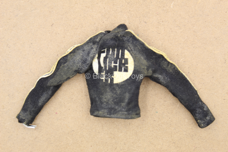 Load image into Gallery viewer, 1/12 - Heavy TK - Nasu - Weathered Black Sweatshirt
