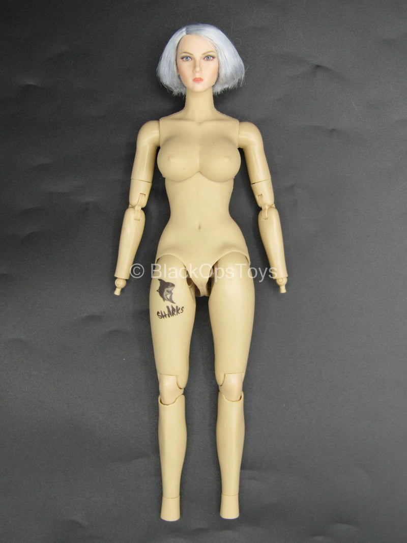 Load image into Gallery viewer, Ghosts Raider Lillian - Female Base Body w/Head Sculpt
