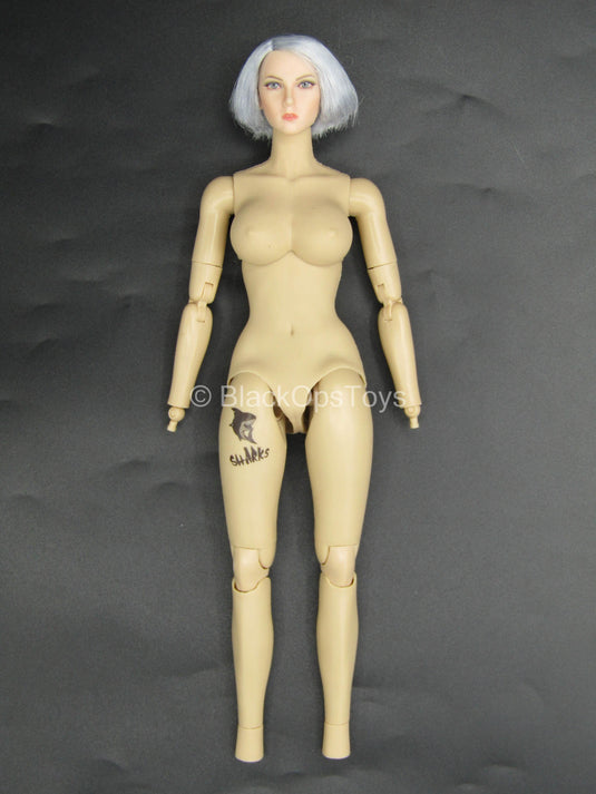 Ghosts Raider Lillian - Female Base Body w/Head Sculpt