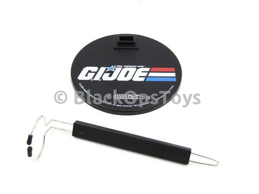 GIJOE Stand Base