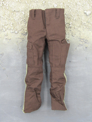 GI JOE - Cobra Major Bludd - Brown Tactical Pants