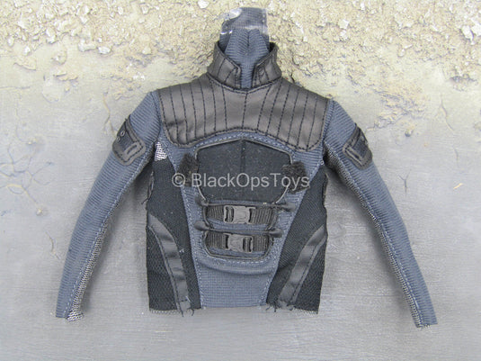 GI JOE - Snake Eyes - Black Tactical Armored Shirt