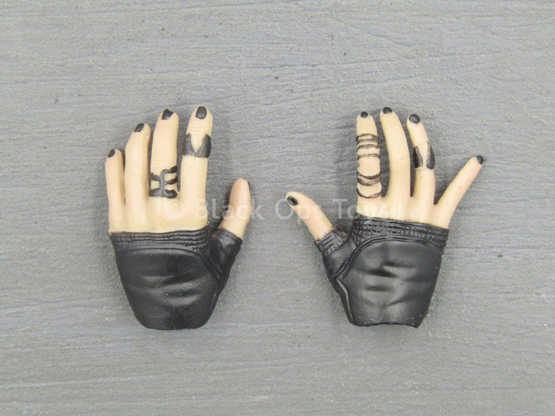 Load image into Gallery viewer, Magnetic Girl - Hand Set (x2) w/Jewelry Detail Set (Type Two)
