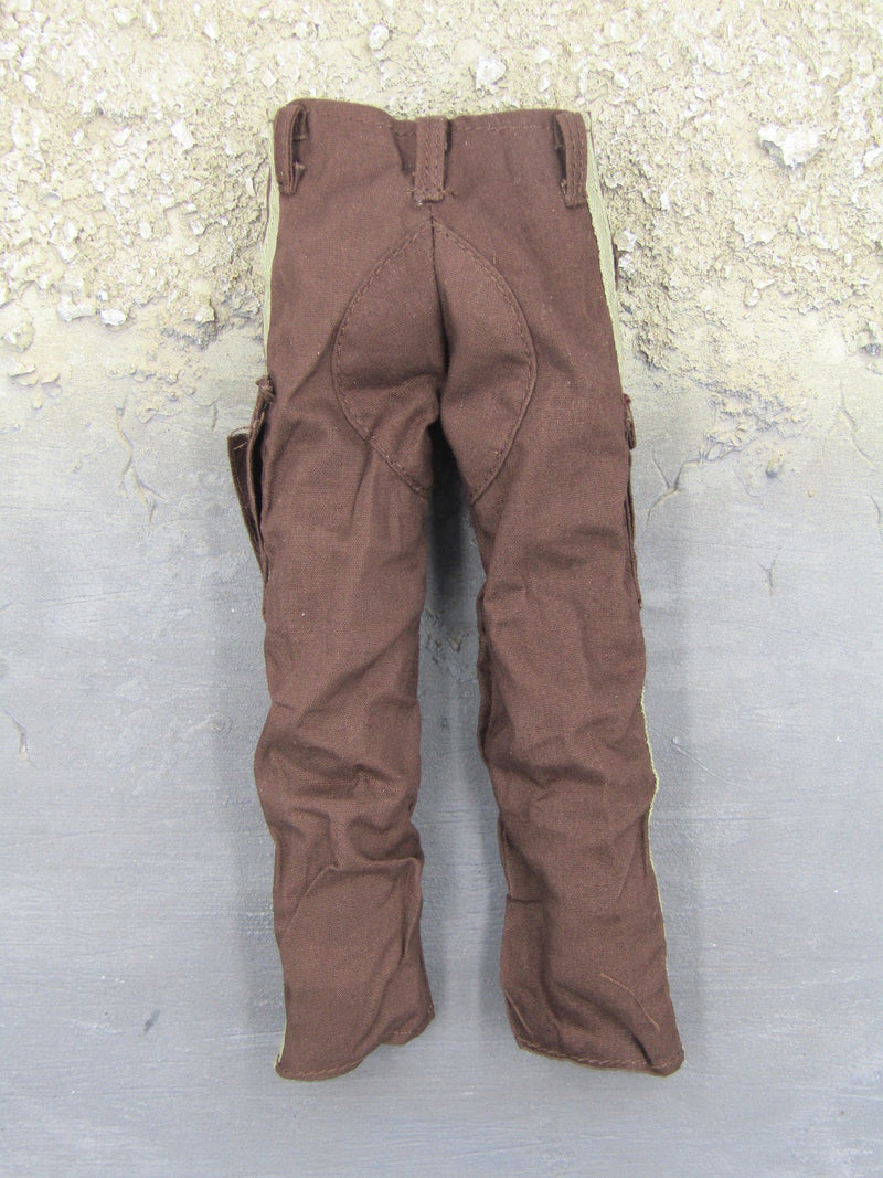 Load image into Gallery viewer, GI JOE - Cobra Major Bludd - Brown Tactical Pants
