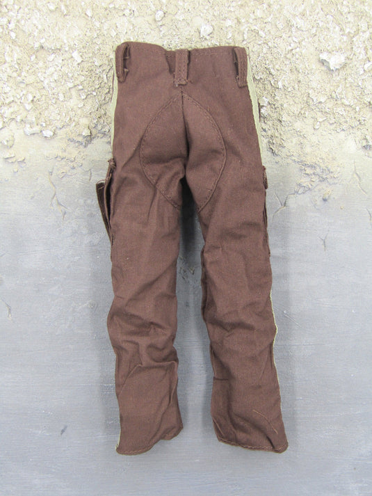 GI JOE - Cobra Major Bludd - Brown Tactical Pants