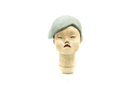 1/12 - Heavy TK - Kato - Weathered Head Sculpt