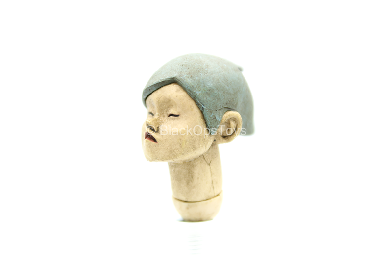 Load image into Gallery viewer, 1/12 - Heavy TK - Kato - Weathered Head Sculpt
