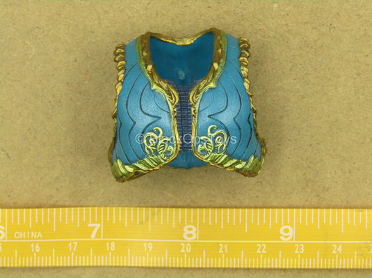 1/12 - Cabin Control Nemo - Blue & Gold Like Chest Armor