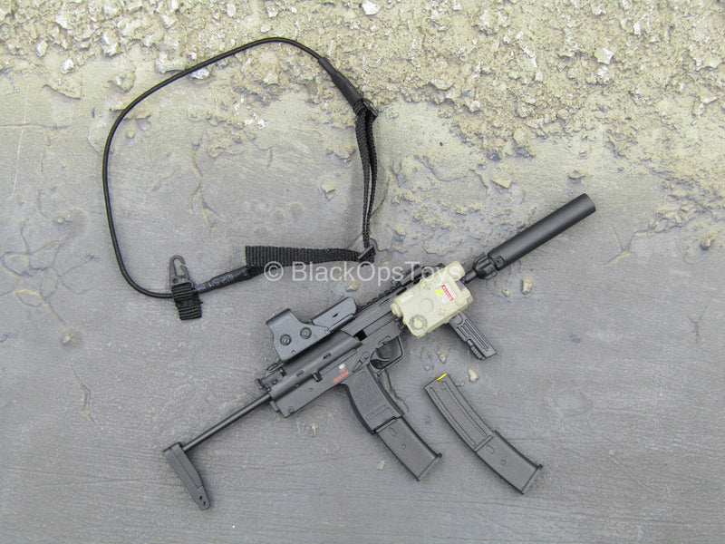 Load image into Gallery viewer, Ghosts Raider Lillian - MP7 Submachine Gun Set
