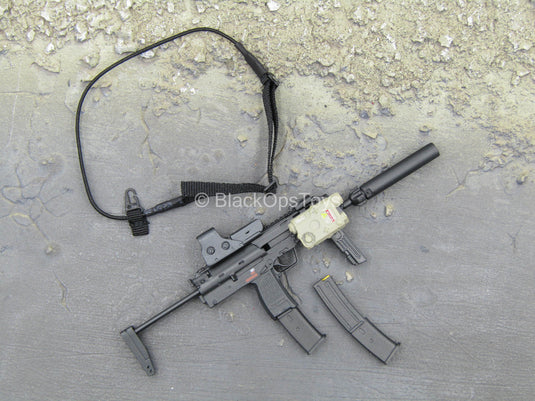 Ghosts Raider Lillian - MP7 Submachine Gun Set