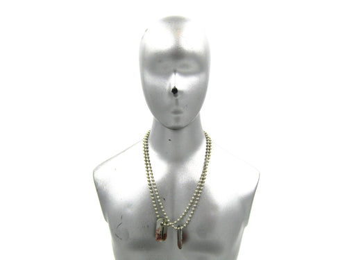 GI JOE - Cobra Major Bludd - Bloody Dog Tags