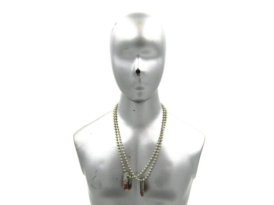 GI JOE - Cobra Major Bludd - Bloody Dog Tags