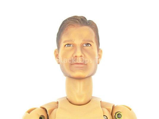 Indiana Jones - Classic - Male Base Body w/Head Sculpt