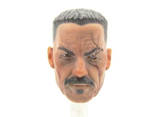 GI JOE - Cobra Major Bludd - Head Sculpt (Exclusive)