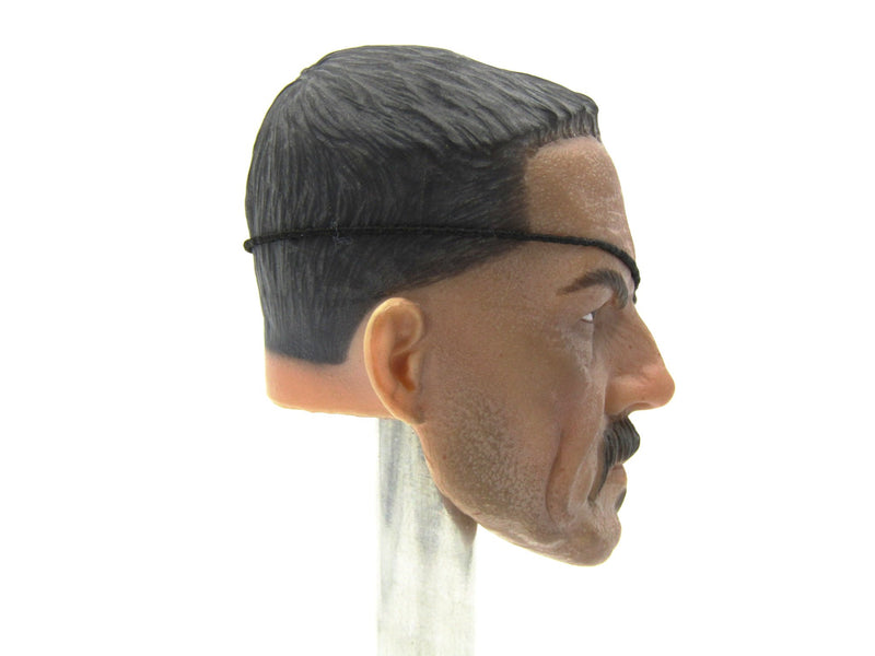 Load image into Gallery viewer, GI JOE - Cobra Major Bludd - Head Sculpt w/Eyepatch
