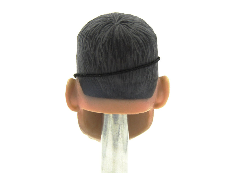Load image into Gallery viewer, GI JOE - Cobra Major Bludd - Head Sculpt w/Eyepatch
