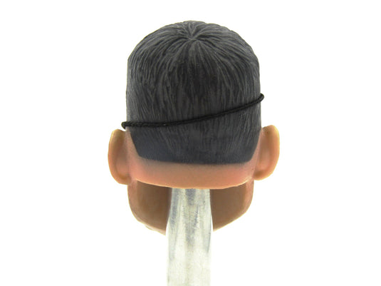GI JOE - Cobra Major Bludd - Head Sculpt w/Eyepatch
