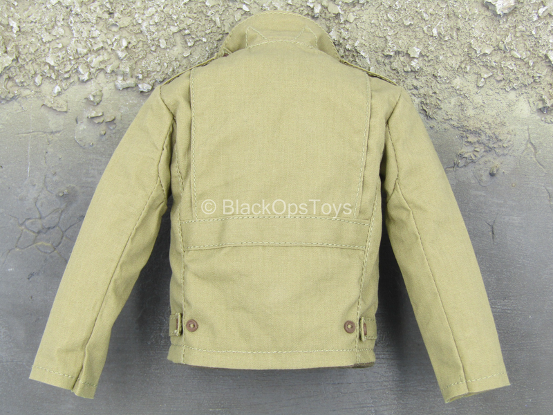 Load image into Gallery viewer, WWII - US Ranger - Tan M-41 Jacket
