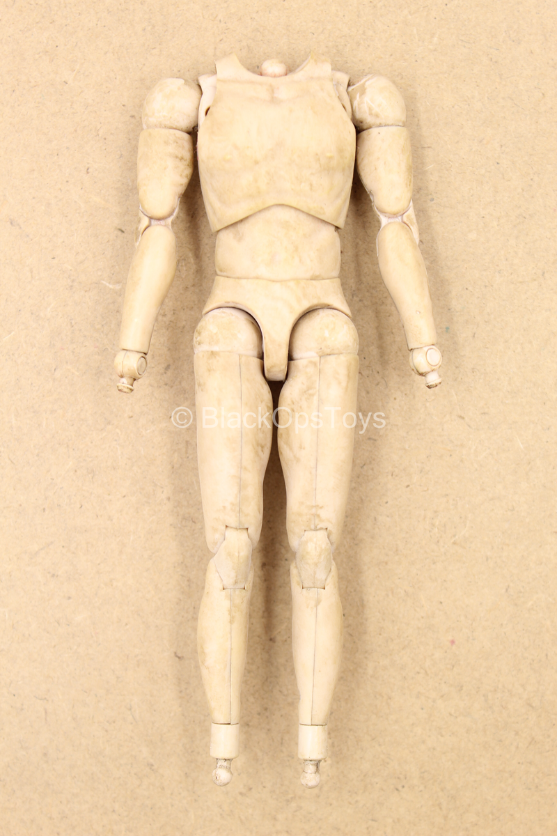 Load image into Gallery viewer, 1/12 - Heavy TK - Weathered Male Base Body
