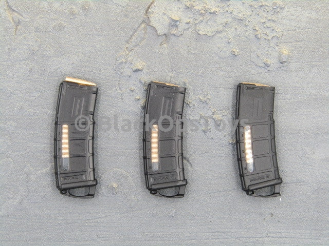 Load image into Gallery viewer, SOPMOD II Type 3 Elite Firearms Series - PMAG 30 Window (Black) x3
