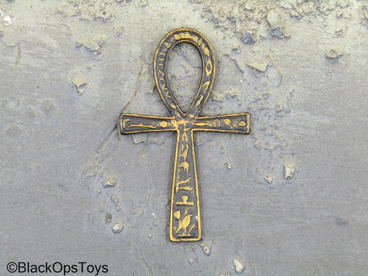 Aset Goddess Of Magic - Ankh Symbol