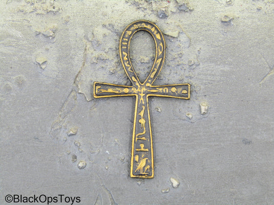 Aset Goddess Of Magic - Ankh Symbol