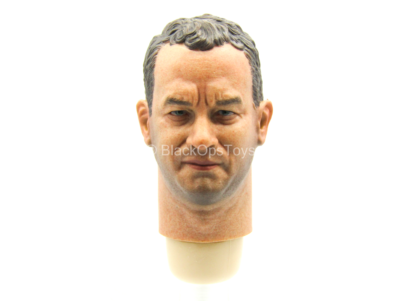 Load image into Gallery viewer, WWII - US Ranger - Male Head Sculpt

