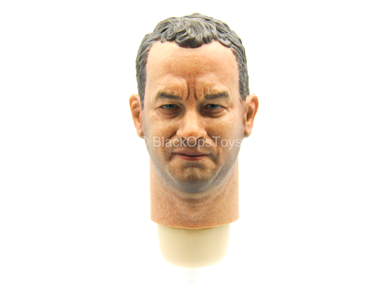 WWII - US Ranger - Male Head Sculpt