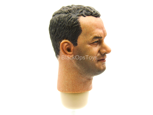 WWII - US Ranger - Male Head Sculpt