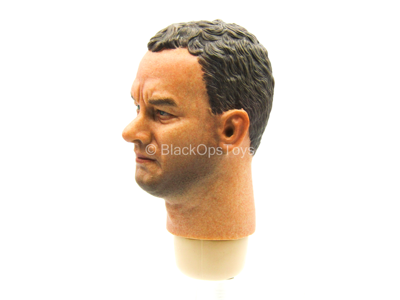 Load image into Gallery viewer, WWII - US Ranger - Male Head Sculpt
