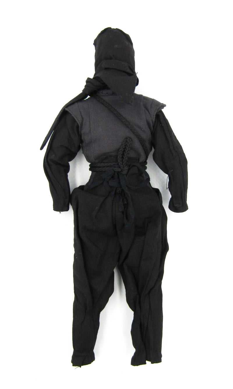 Load image into Gallery viewer, GI JOE - Cobra Black Dragon Ninja - Full Base Body &amp; Uniform
