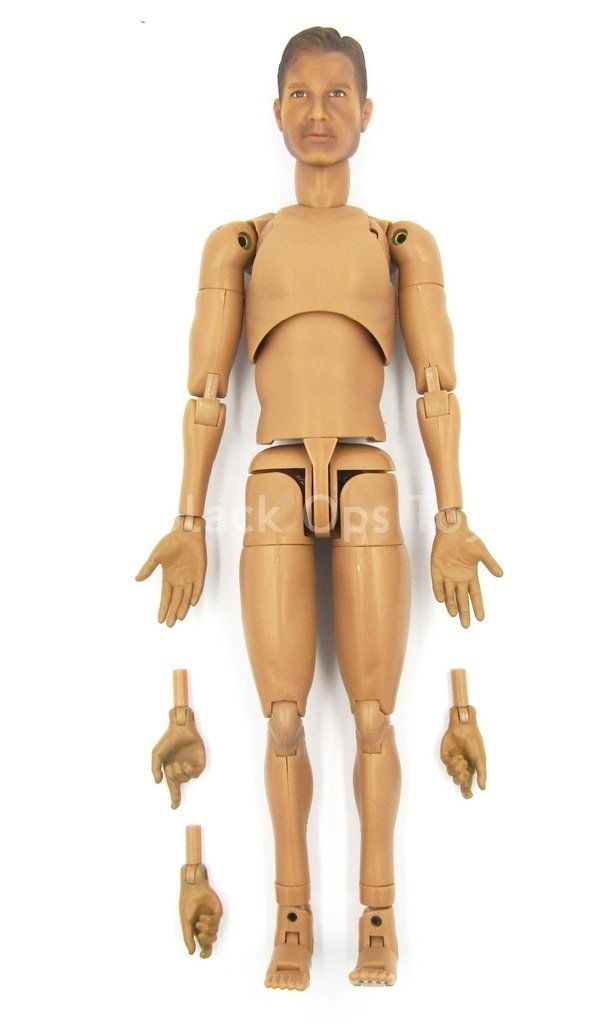 Load image into Gallery viewer, Indiana Jones - Classic - Male Base Body w/Head Sculpt

