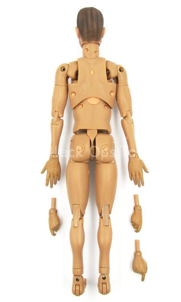 Load image into Gallery viewer, Indiana Jones - Classic - Male Base Body w/Head Sculpt
