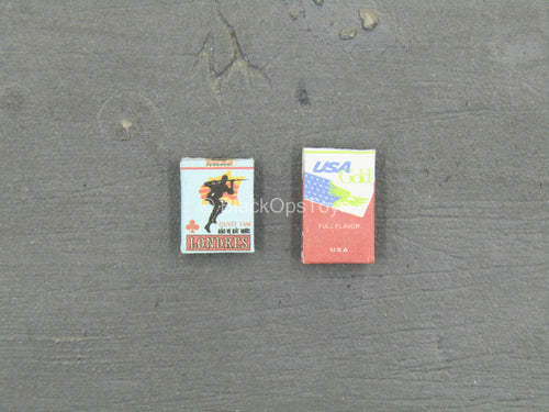 Vietnam Era - Cigarette Pack (x2)