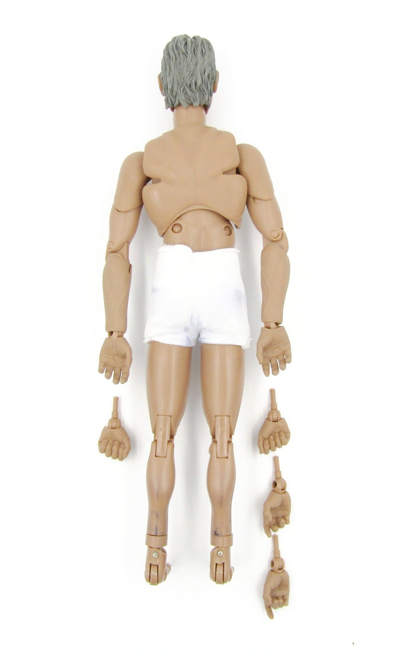 Load image into Gallery viewer, Cowboys &amp; Aliens - Woodrow - Male Base Body w/Head Sculpt
